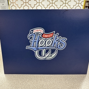 Secondary image for the Hooks Tickets Auction Item