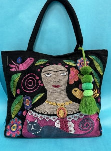 Secondary image for the Pilar-Frida Bag Auction Item