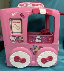 Primary image for the Hello Kitty Electric Van Auction Item