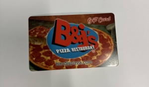 Primary image for the $100 to B&J's Pizza Auction Item