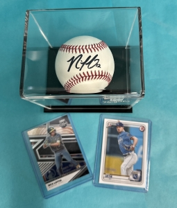 Secondary image for the Kansas City Royals Basket Auction Item