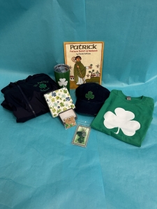 Primary image for the St. Patrick Swag Bag Auction Item