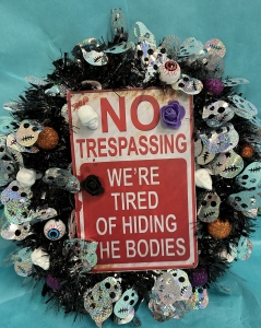 Primary image for the No Trepress Wreath Auction Item