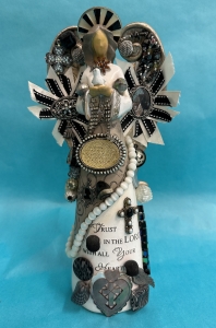 Secondary image for the Rosary Basket Auction Item