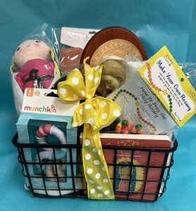 Primary image for the Baby Basket Auction Item