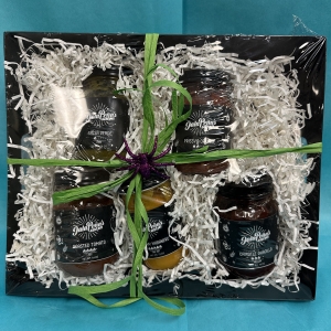 Secondary image for the JalaPena Salsa Gift Basket Auction Item
