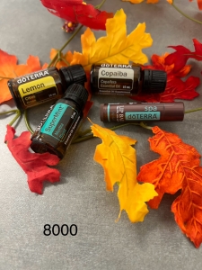 Primary image for the doTERRA Spa Relax kit  Auction Item