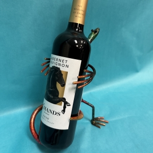 Primary image for the Lizard Wine Rack Auction Item