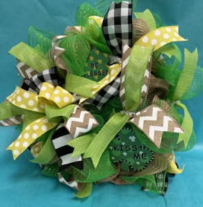 Primary image for the St. Patrick Wreaths Auction Item