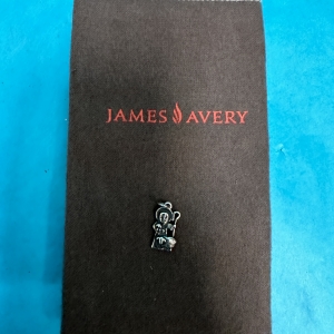 Secondary image for the James Avery Charm & Polish Cloth Auction Item