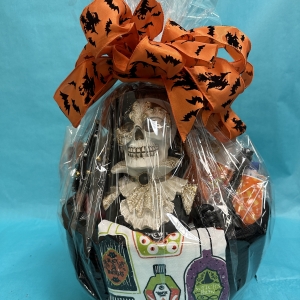 Primary image for the Liquid Town Skelton Basket Auction Item