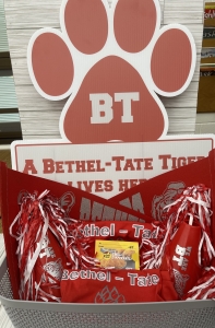 Primary image for the Bethel-Tate Booster Basket Auction Item