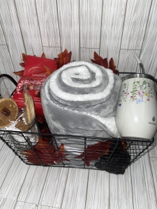 Primary image for the Cozy Weekend Basket Auction Item