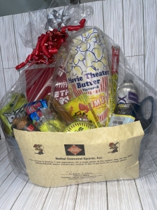 Primary image for the Bethel Diamond Sports Fun Basket Auction Item
