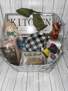 Primary image for the Country Kitchen Basket Auction Item