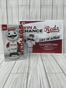 Primary image for the Reds  Auction Item