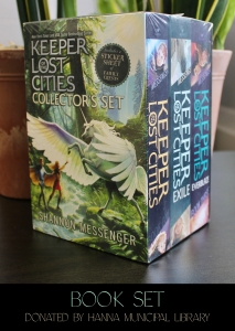 Primary image for the Book Box Set Auction Item