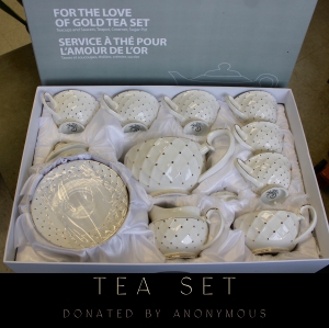 Primary image for the Tea Set Auction Item