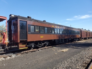 Secondary image for the West Chester Train Tickets Auction Item