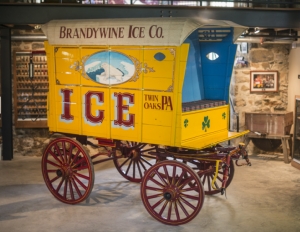 Primary image for the Ice Tool Museum Tour with Desserts Auction Item