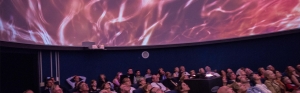 Secondary image for the Planetarium Show Auction Item