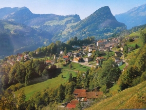 Primary image for the Vacation Home in Switzerland - 1 week in July 2024 Auction Item
