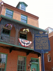 Primary image for the Downtown West Chester 225th Anniversary Walking Tour Auction Item