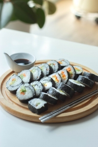 Primary image for the Virtual Sushi Making Class  Auction Item