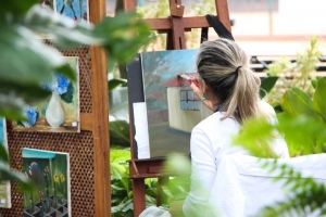 Secondary image for the Summer Camp at Chester County Art Association Auction Item