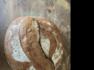 Secondary image for the Sourdough Bread Making Class Auction Item
