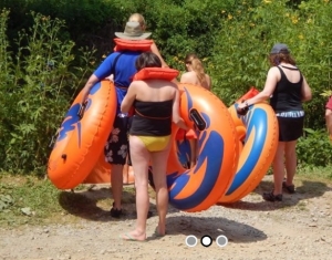 Secondary image for the Northbrook Canoe Company Gift Certificate Auction Item
