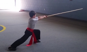 Secondary image for the One Month of Kung Fu Classes Auction Item