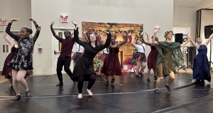 Secondary image for the Diane Matthews School of Dance Arts Lessons Auction Item