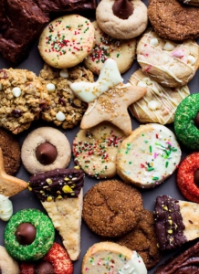 Secondary image for the Wreath of Desserts Around the Year  Auction Item