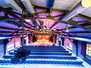 Primary image for the Uptown! Knauer Performing Arts Center Tickets Auction Item