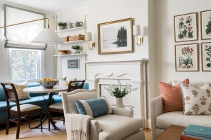 Secondary image for the Holly Alley Interiors At-Home Consultation Auction Item