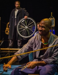 Secondary image for the Hedgerow Theatre Tickets Auction Item