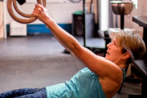 Secondary image for the Fitness Classes For Four Auction Item