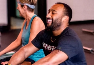 Secondary image for the Fitness Classes For Four Auction Item