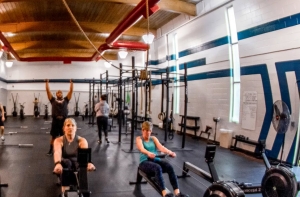 Secondary image for the Fitness Classes For Four Auction Item