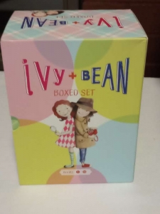 Primary image for the Item #37 Ivy & Bean Books and $25 Love Creamery Gift Card Auction Item