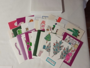 Primary image for the Item #42 28 Assorted Greeting Cards With Envelopes Auction Item