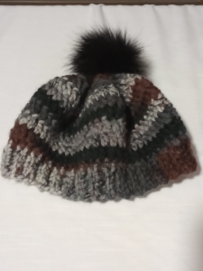 Primary image for the Item #59 Adult Size Crocheted Hat Auction Item