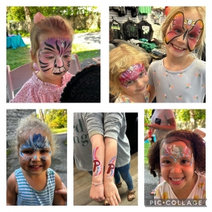 Primary image for the Gift Certificate for Face Painting Auction Item