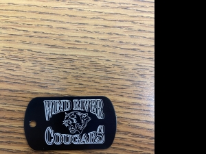 Primary image for the Dog Tag #5 Auction Item