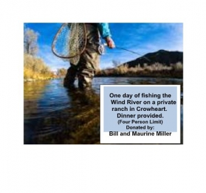 Primary image for the One Day Fishing Trip Auction Item