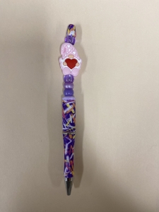 Primary image for the Purple Heart Gnome Pen Auction Item