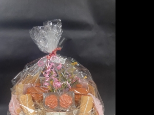 Primary image for the Country Charm Gift Basket Auction Item