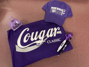 Primary image for the Cougar Apparel Package #3 Auction Item