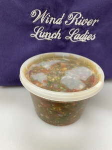 Primary image for the Wind River Lunch Ladies Salsa #1 Auction Item